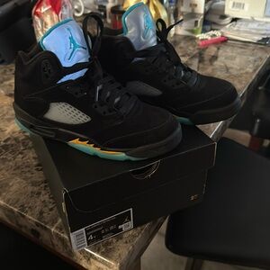 Air Jordan 5 Retro Youth Size 4